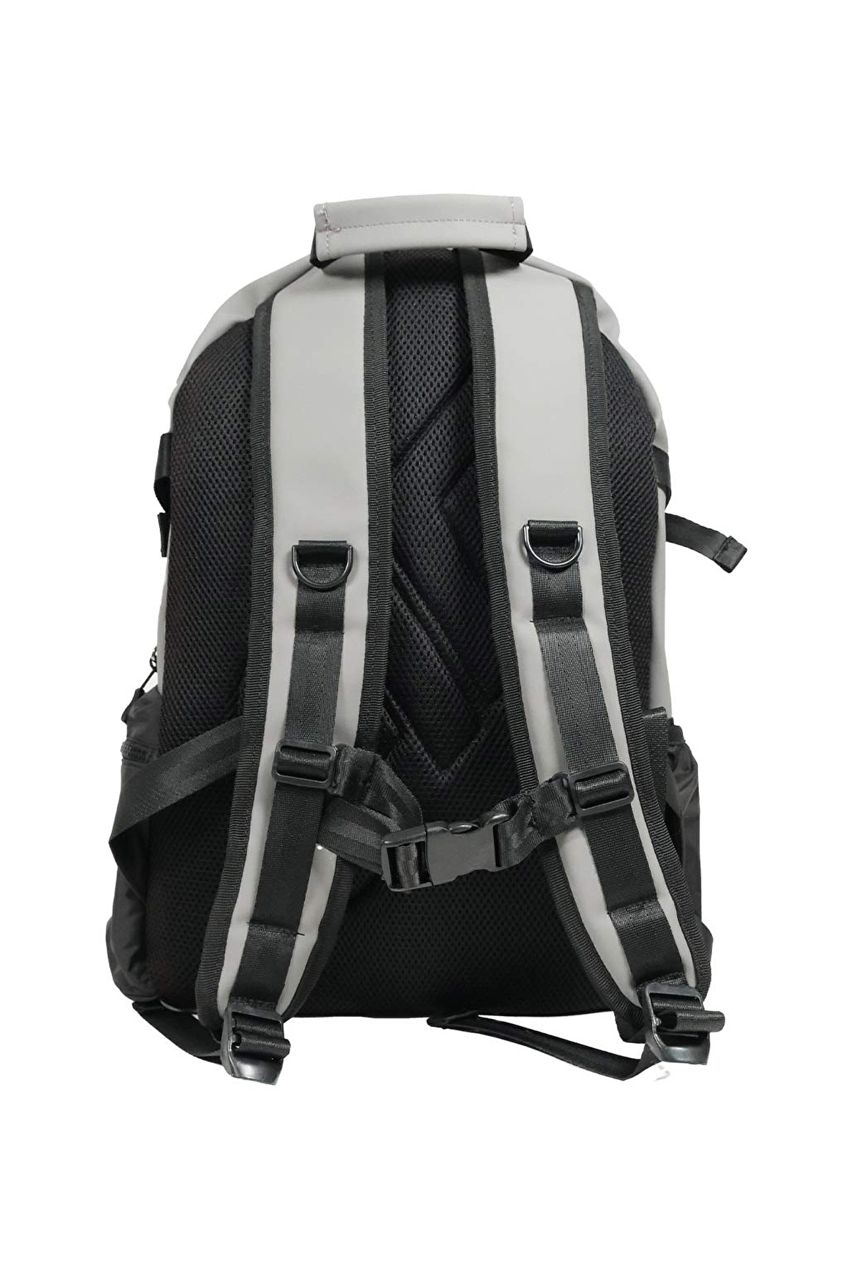 MUSCLECLOTH Glory Sırt Çantası Gri Siyah 21 L görsel 6