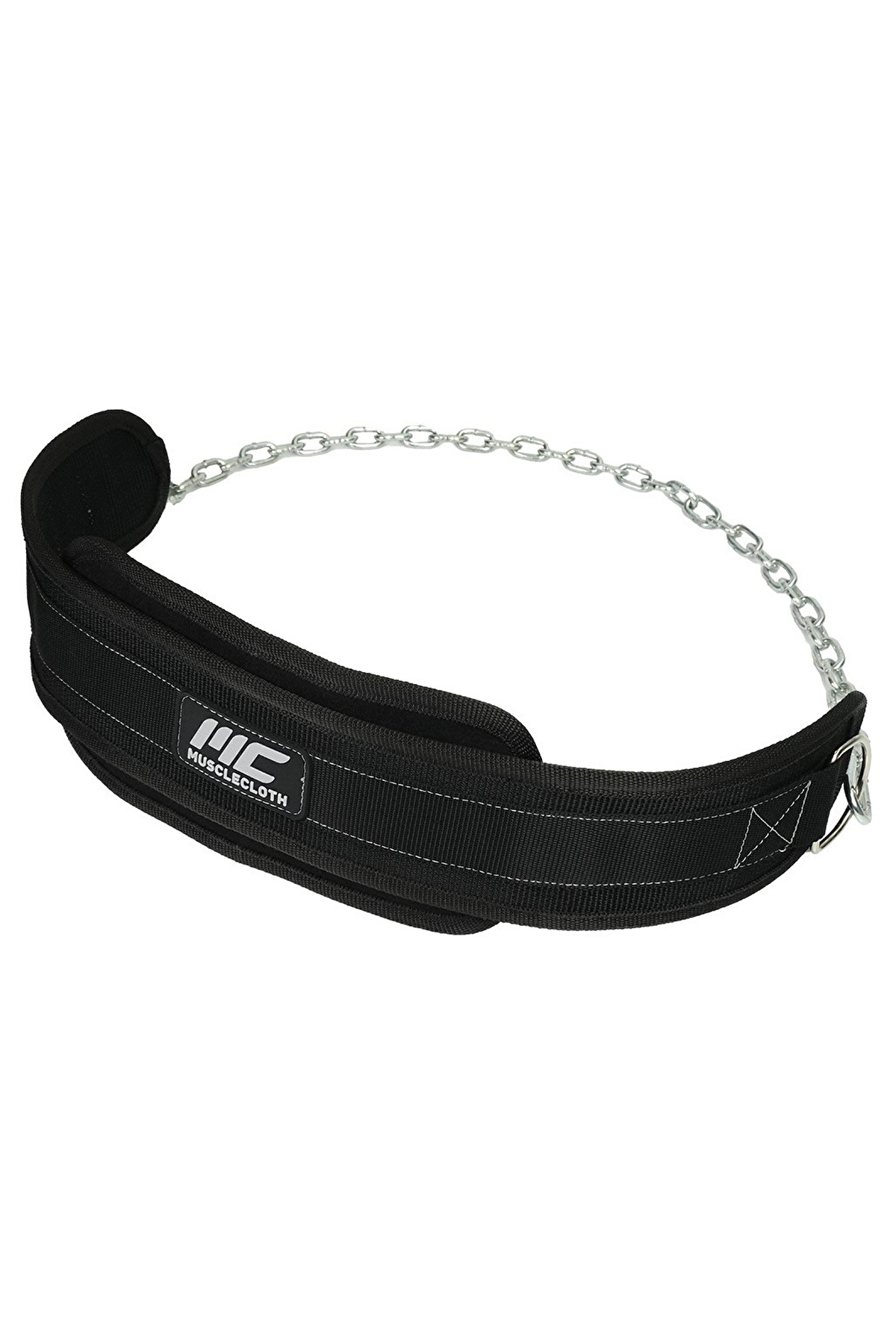 PN-X Dip Belt Weight Belt Black