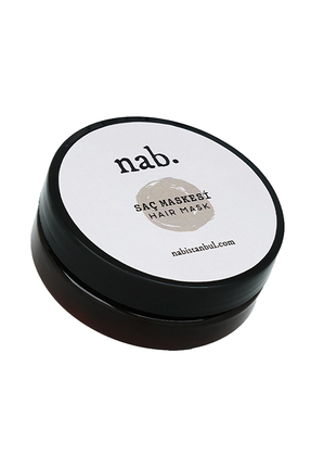 nab. Saç Maskesi 30 mL