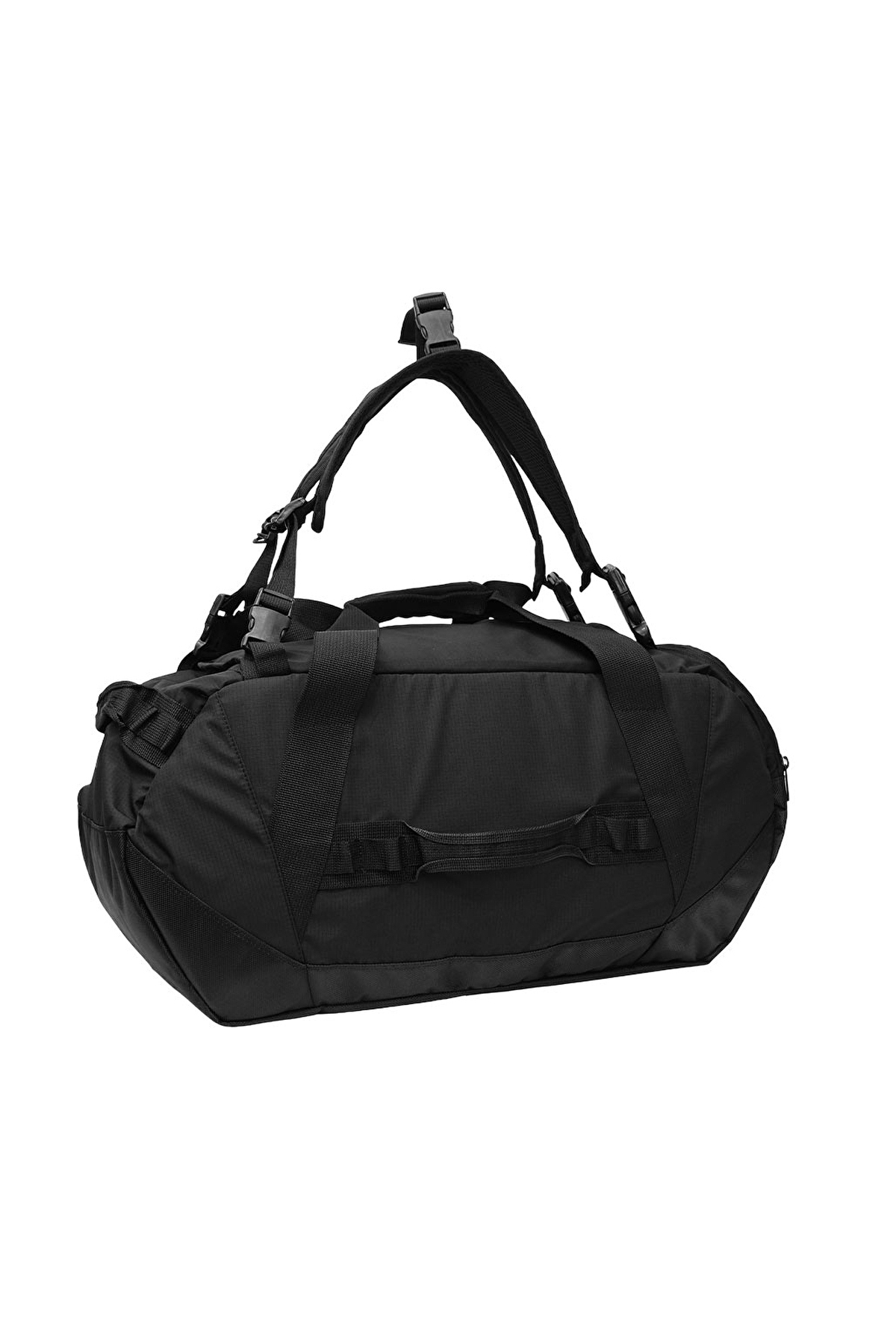 Kingsize Nutrition  Bulk Duffle Spor Çanta Siyah 40 L - Görsel 2