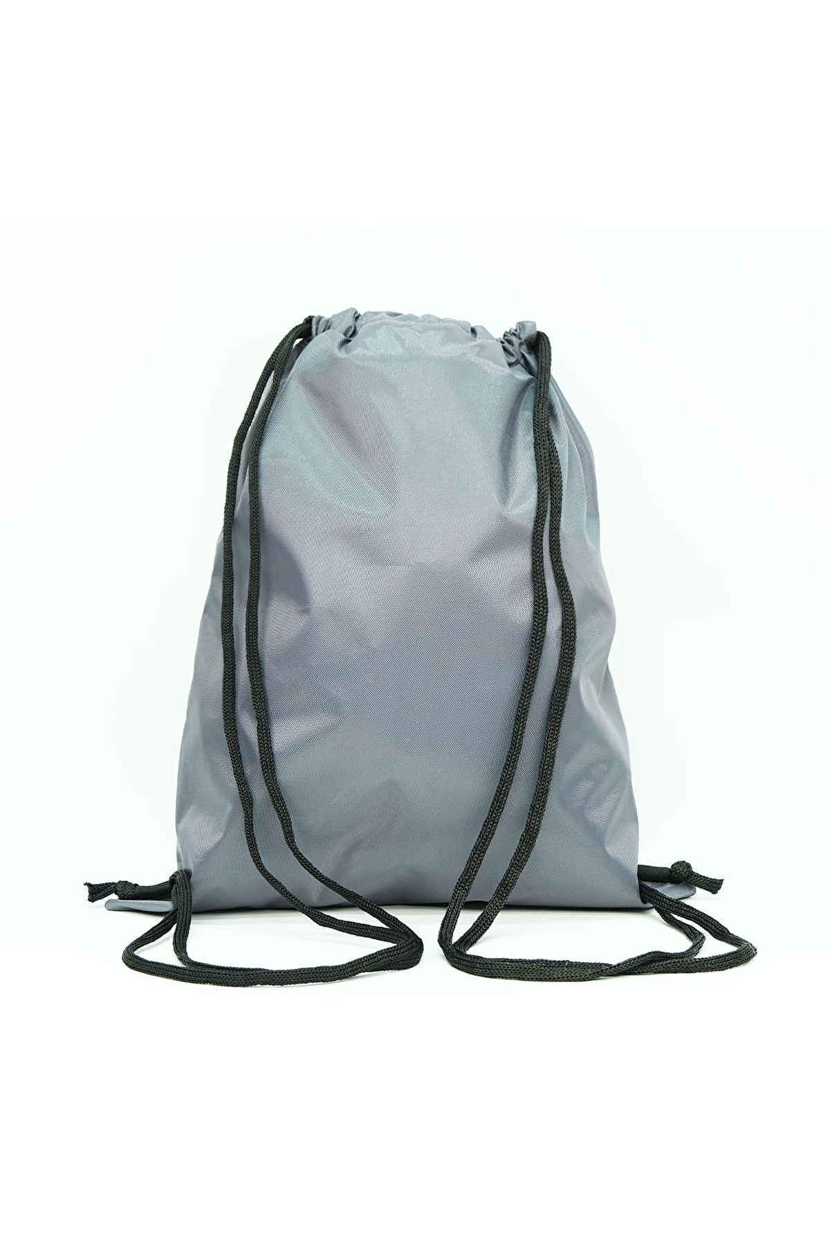 MUSCLECLOTH Players Sackpack Spor Çanta Gri 13 L görsel 5