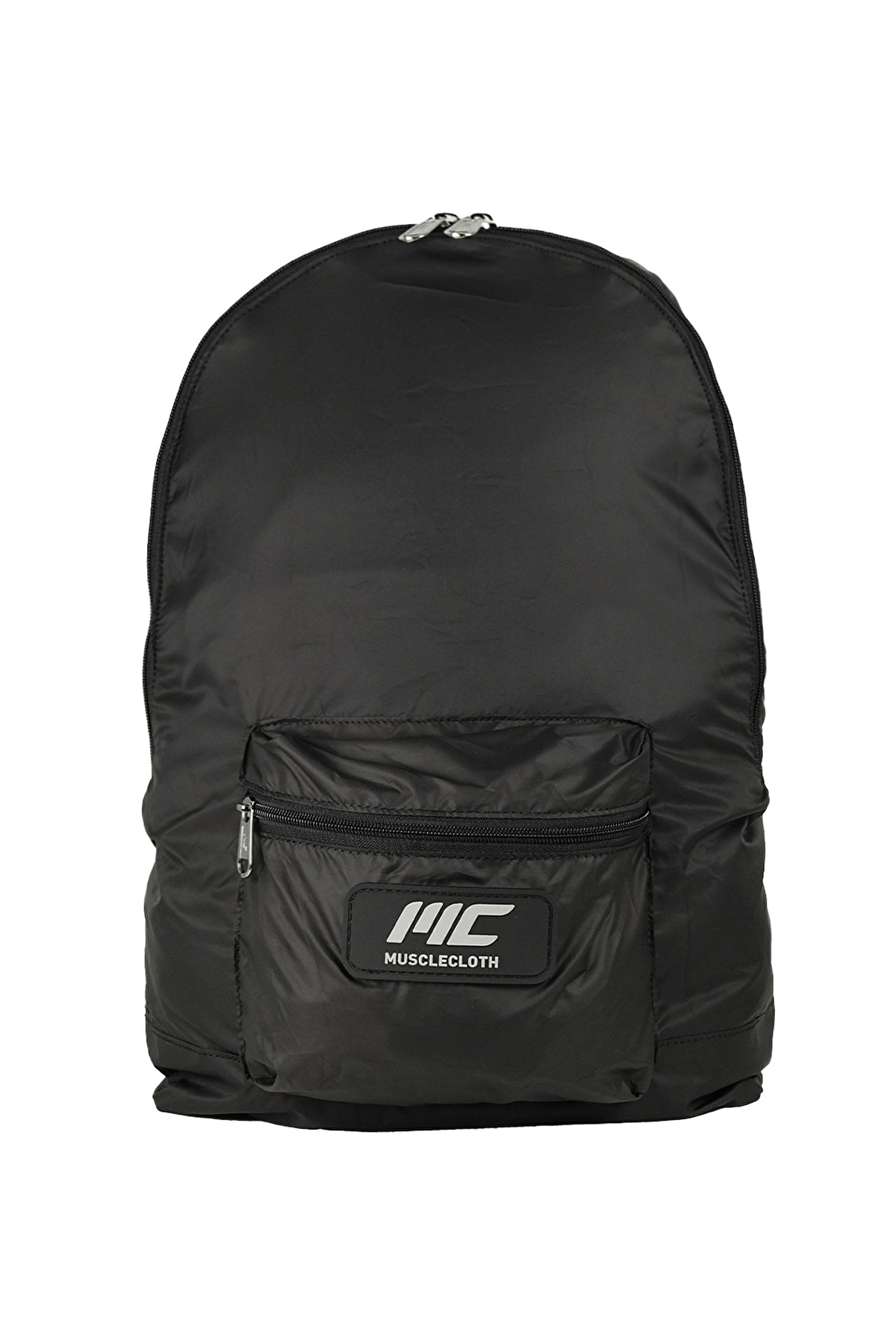 MUSCLECLOTH  Packable Katlanabilir Sırt Çantası Siyah 18 L