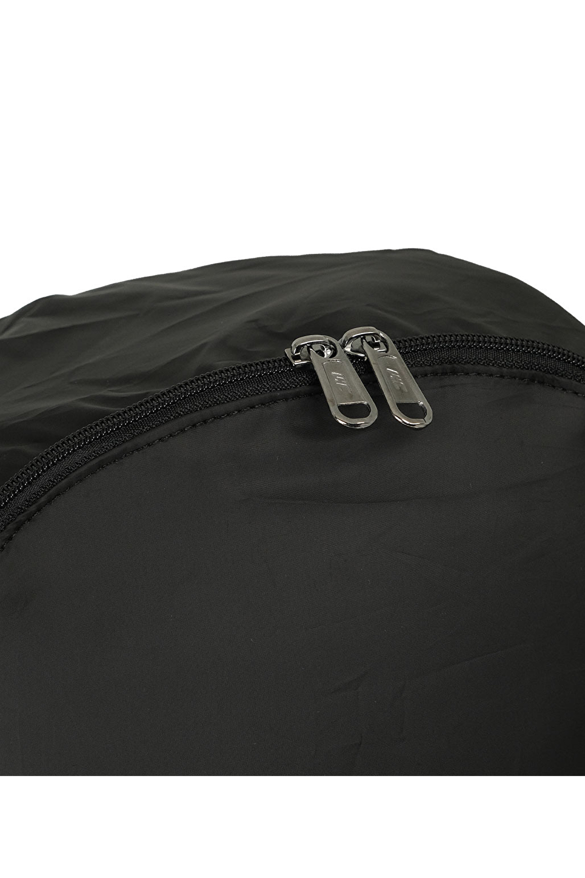 MUSCLECLOTH  Packable Katlanabilir Sırt Çantası Siyah 18 L - Görsel 4