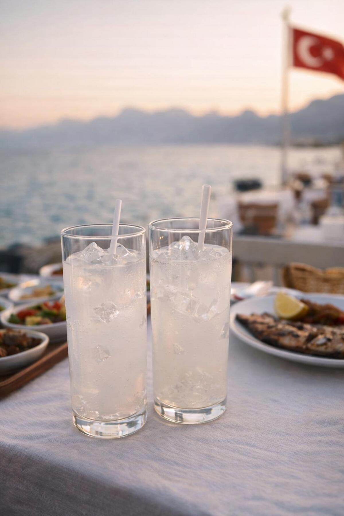 mumkusag Buzlu Bardak Rakı Tasarımı Mum - Fiyatı, Yorumları