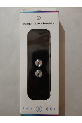 piratikcozumshop Dil çevirici intellige speech Translator Sınırları Kaldıran ...