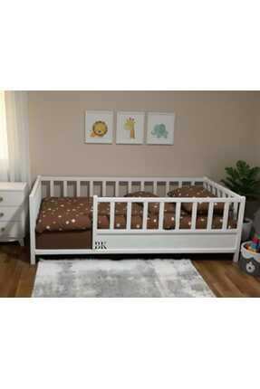 Baby Kinder Montessori Yatak Bebek Ve Çocuk Karyolası