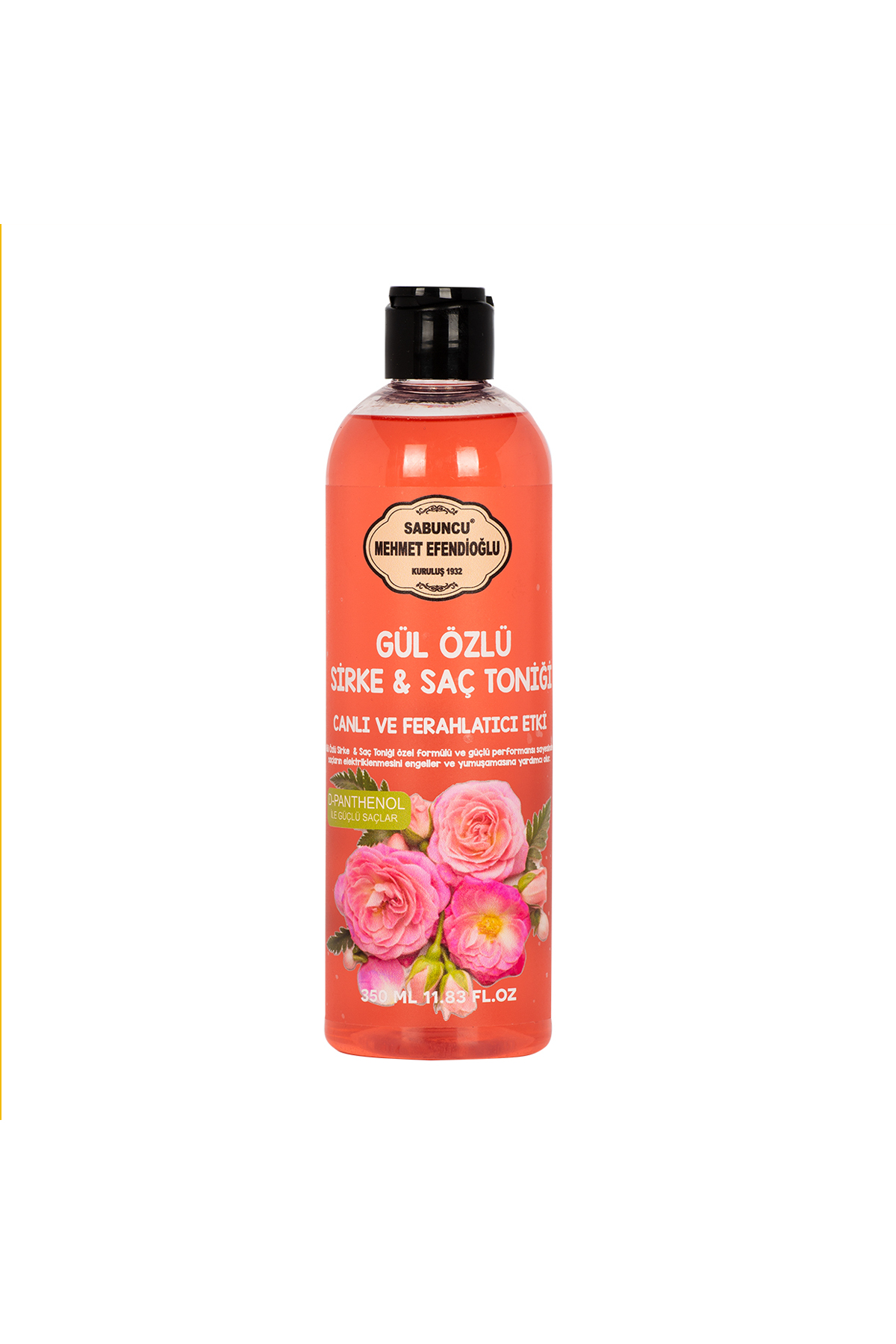 تونیک مو با عصاره گل رز، 300 میلی لیتر — tonic1 — تصویر 2 از 2