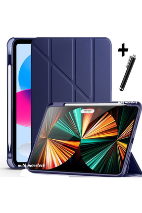 m.tk moveteck Huawei Matepad 11.5/Air 11.5 Papermate 2025/2023 Kılıf Kalem Bö...