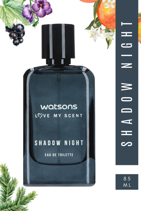 Watsons Shadow Night Erkek Parfüm Edp 100 ml