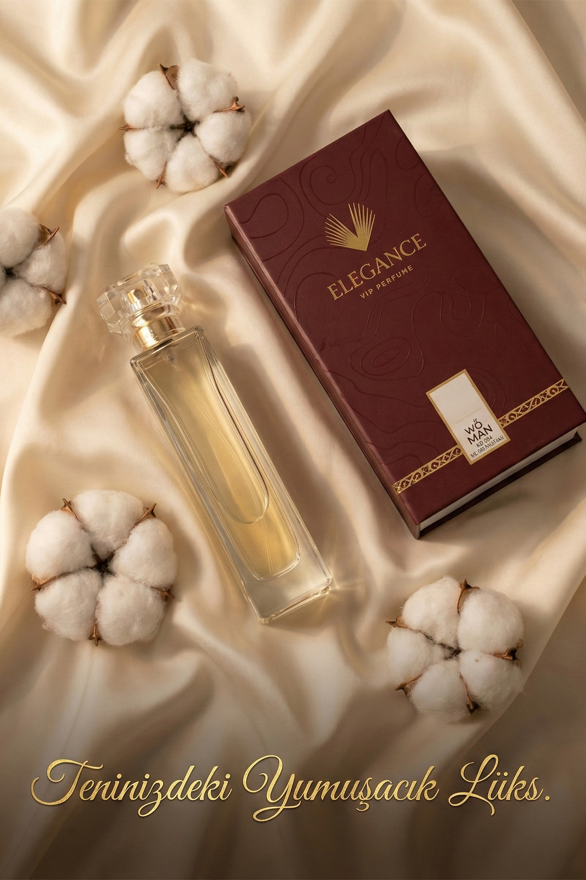 silver elegance vip perfume Baby Powder Eau De Parfum For Women (bebek Pudrası) "hanımlar Için Mükemmel Tercih. fotoğrafı 7 (önizleme)
