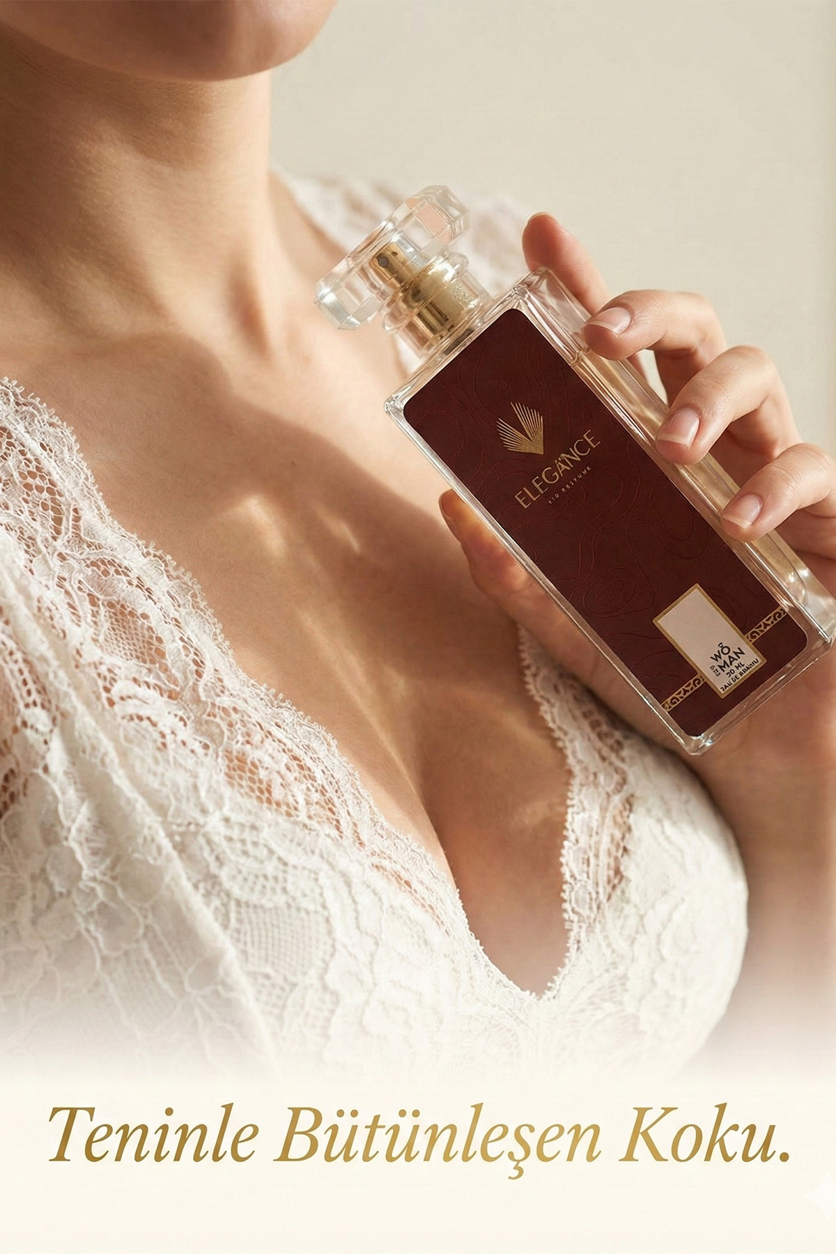 silver elegance vip perfume Baby Powder Eau De Parfum For Women (bebek Pudrası) "hanımlar Için Mükemmel Tercih. fotoğrafı 4 (önizleme)