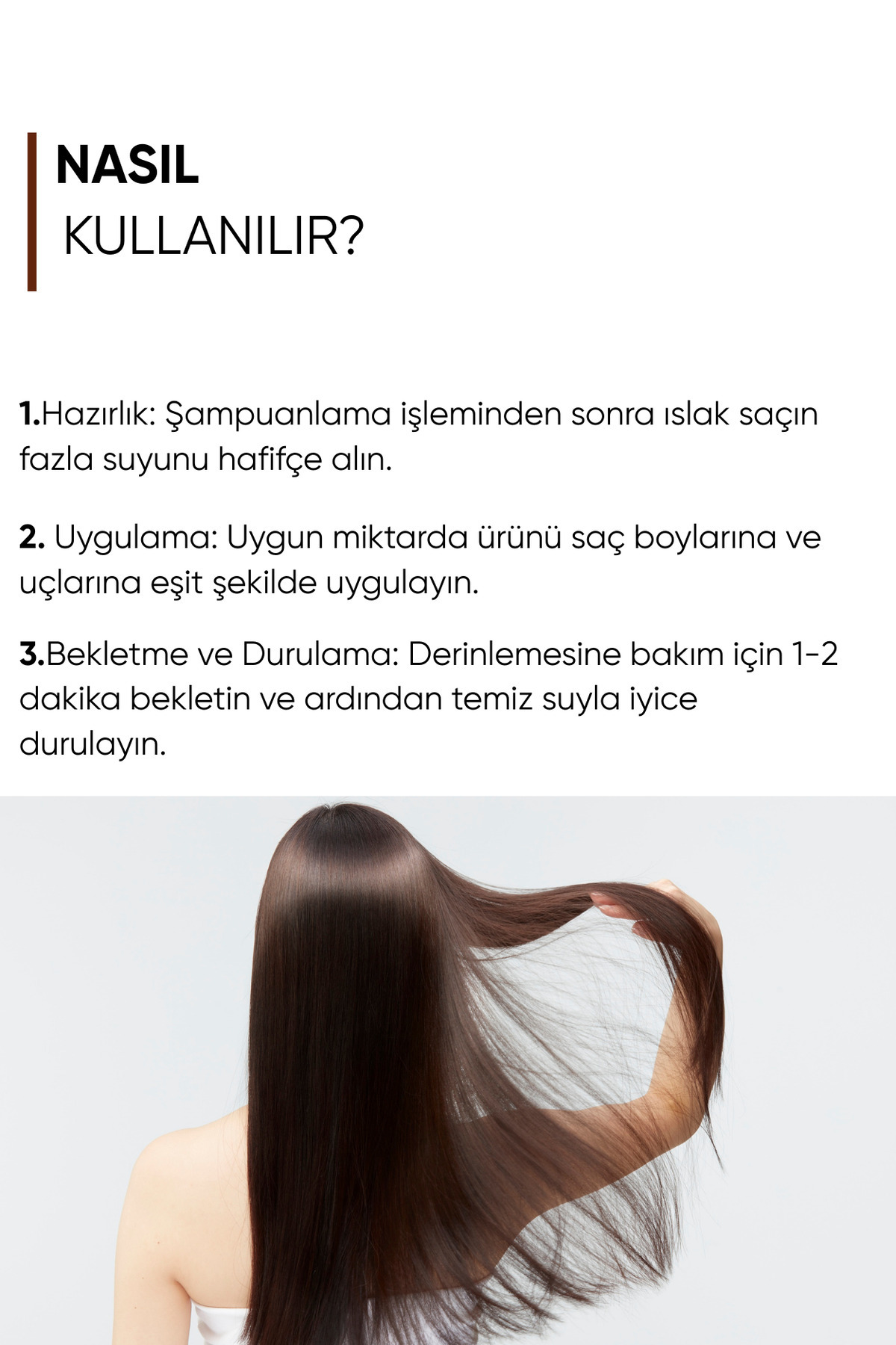 Repairing Perfumed Treatment Lavender - Lavanta Özlü Onarmaya Yardımcı Saç Bakım Kremi 1L — NRD1LTRTFLAVREPR — تصویر 4 از 5