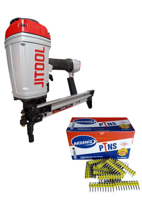 Jitool Cs26/38 Metal Ve Beton Çivi Çakma Tabancası (Çivi Hariç)