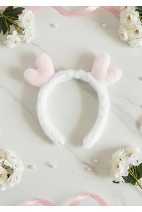 D&D Kalpli Peluş Taç