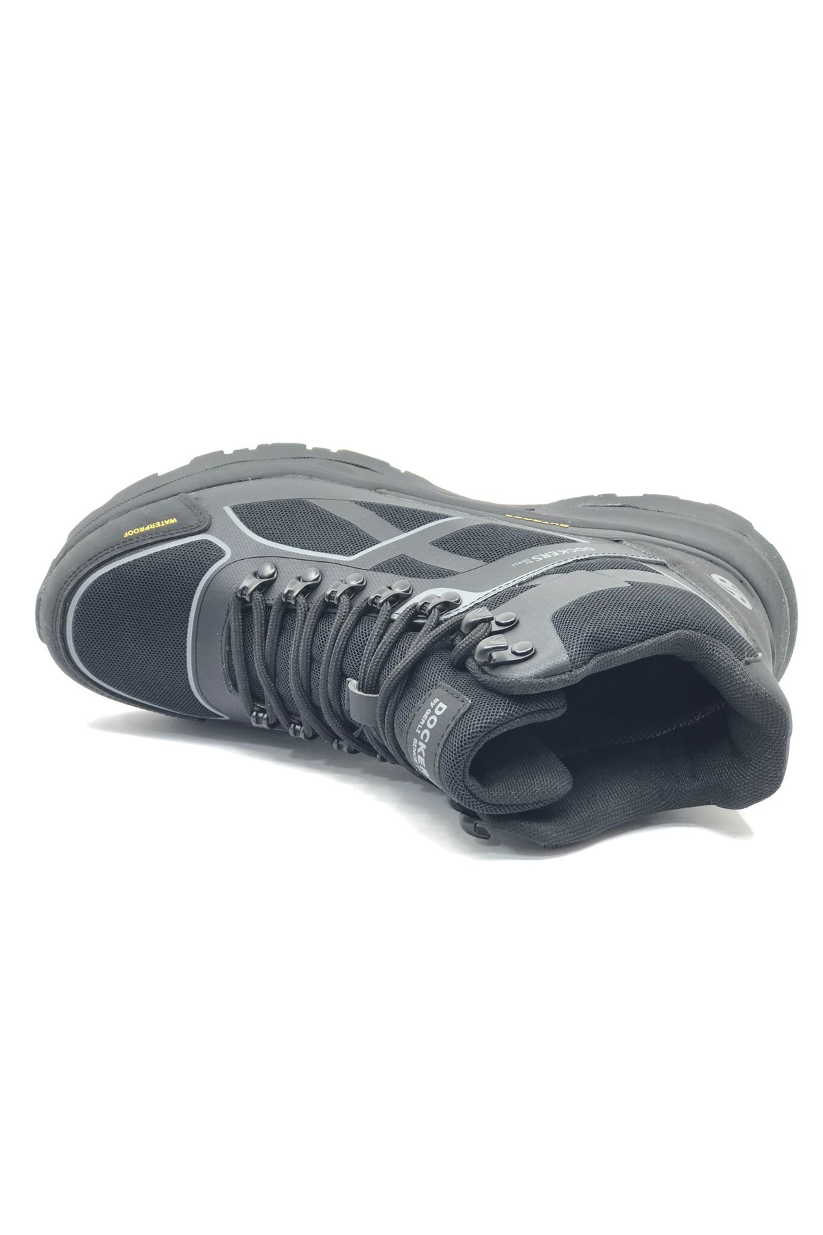 Dockers 237518 Outdoor WaterProof Erkek Bot SİYAH görsel 5