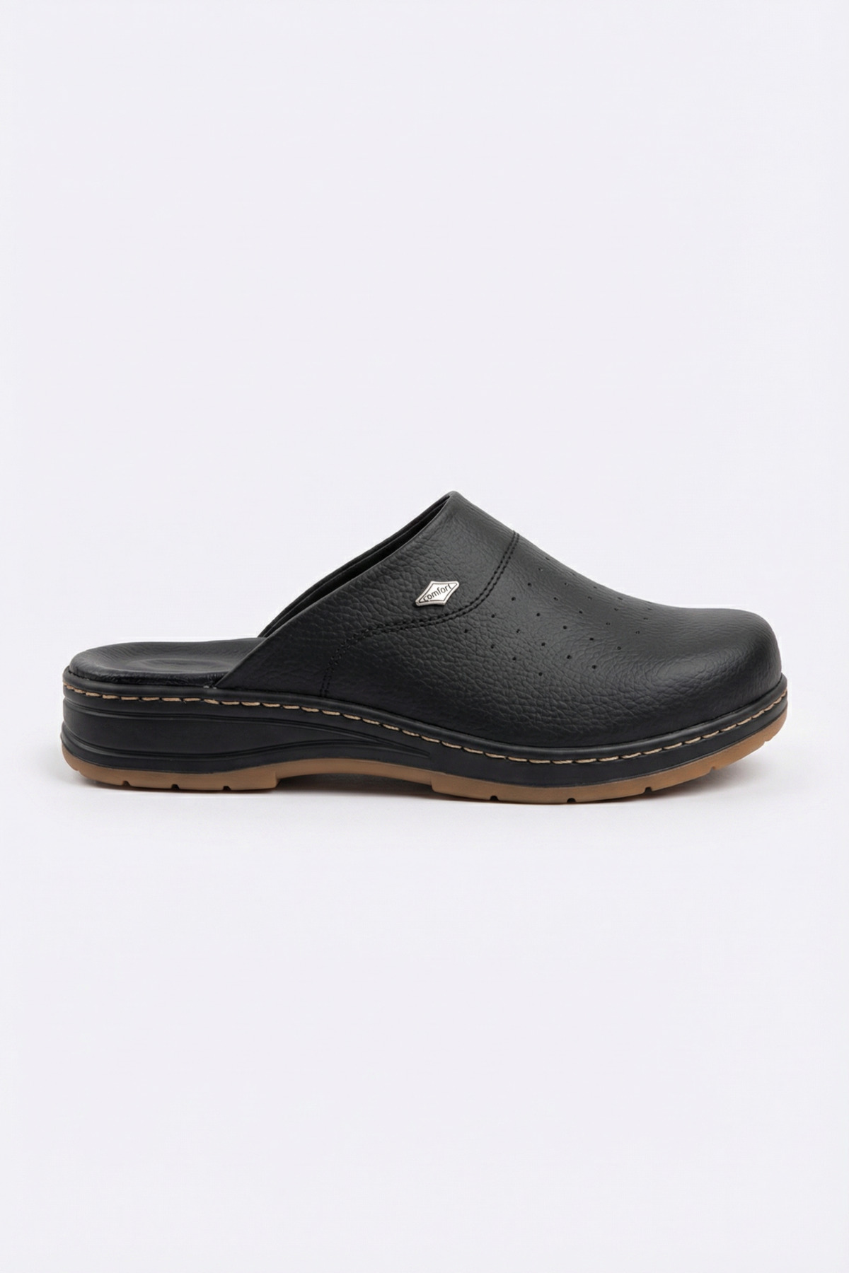 XJIM Sabo Çok Amaçlı Unisex Terlik, Kaymaz Tabanlı Premium Ergonomik Yapı Günlük ve İş Kullanımına Uygun görsel 5