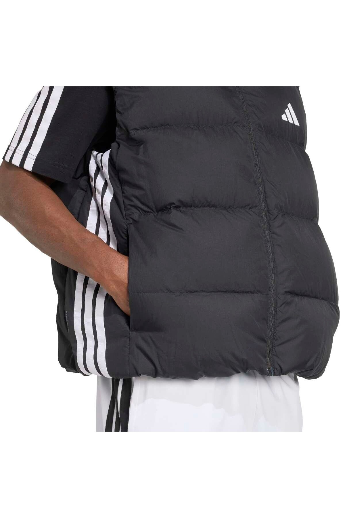 جلیقه مردانه راسته | آدیداس adidas JM4078 - تصویر 5
