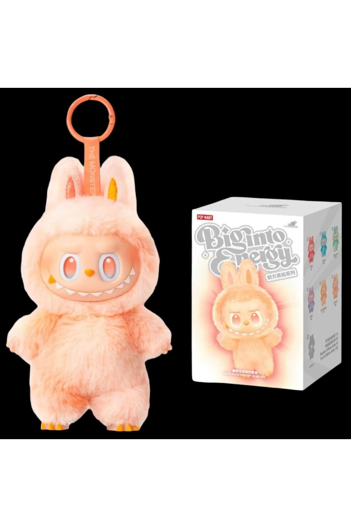 Dr.BATU Labubu Have A Seat Exciting Macaron The Monsters, Biginto