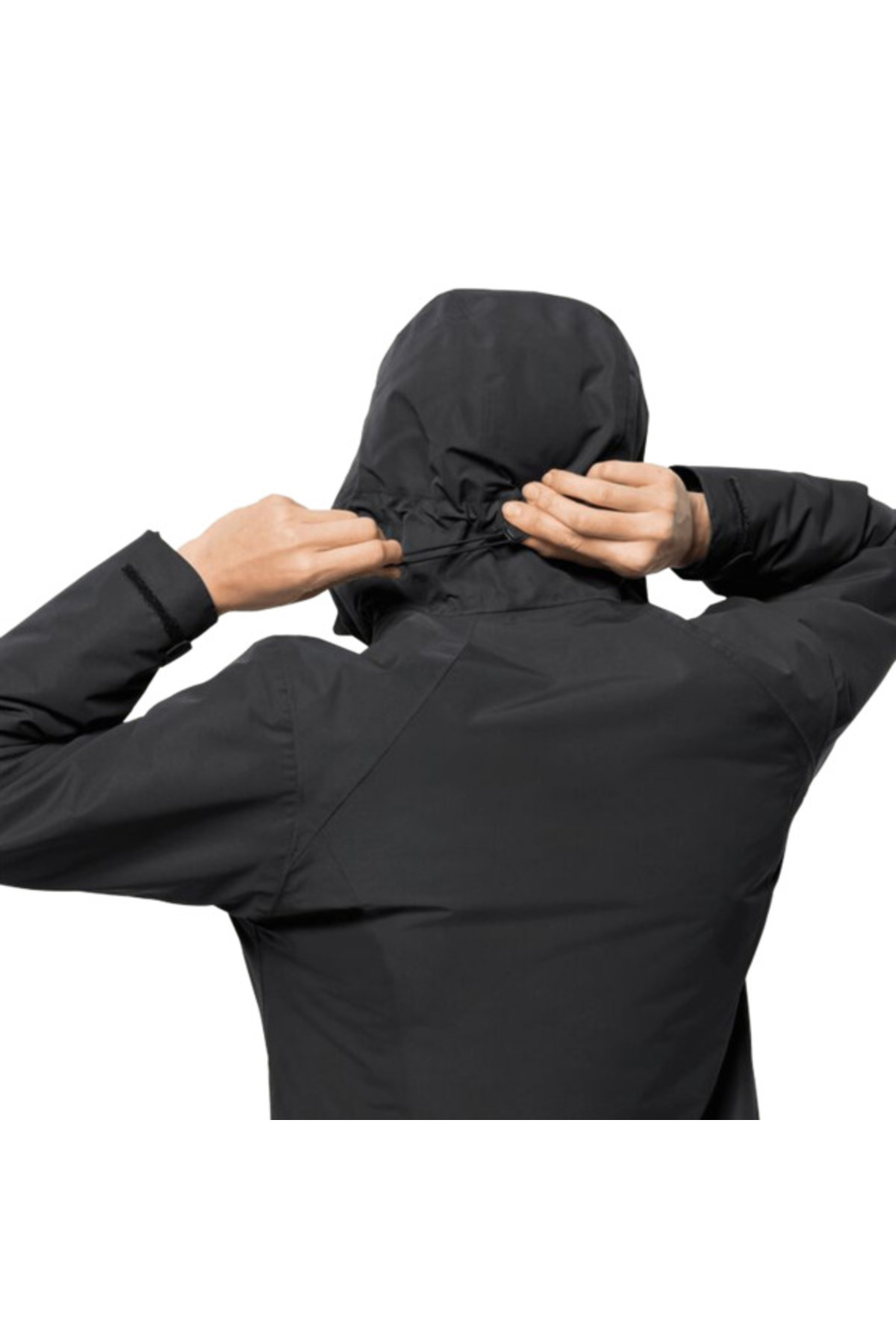 Jack Wolfskin  1115681-6000 Heidelstein Ins Jkt W Kadın Outdoor Mont - Görsel 5