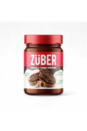 Züber Nutzilla Fındık Kreması Kakaolu 315g