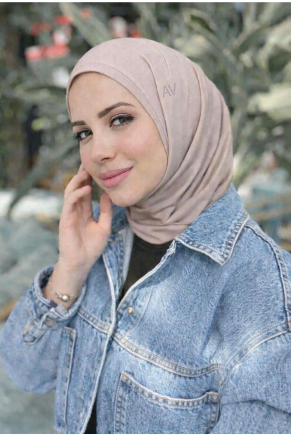 Armine Sporcu Bonesi - Açık Vizon