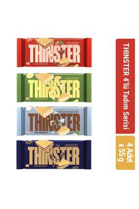 Thinster 4’lü Tadım Serisi