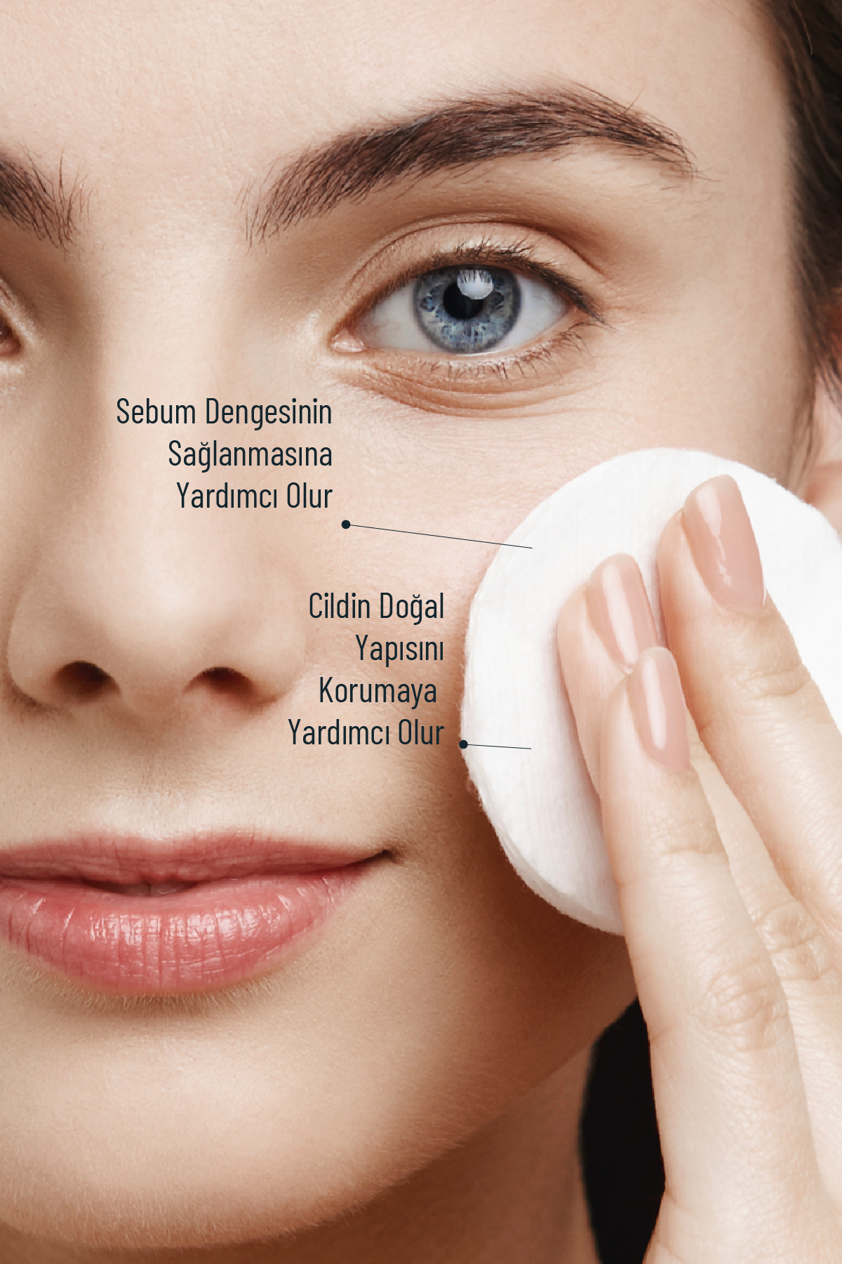 Leke Önleyici Sebum Dengesi Sağlayıcı Gözenek Bakımı Yapan Salisilik Asit Tonik 200 ml — ZZ.VV.SGT.2023/0526 — تصویر 3 از 5