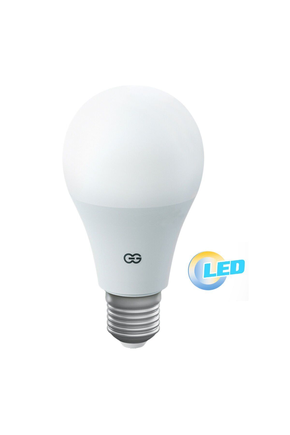 Valve Led Bulb 18w Warm White E27 (3000K 220-240V)