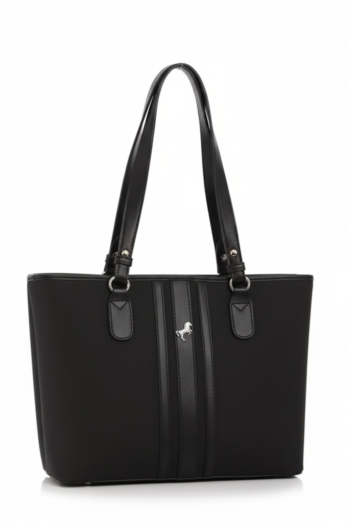 حقيبة يد ميامي بولو كلوب كبيرة الحجم