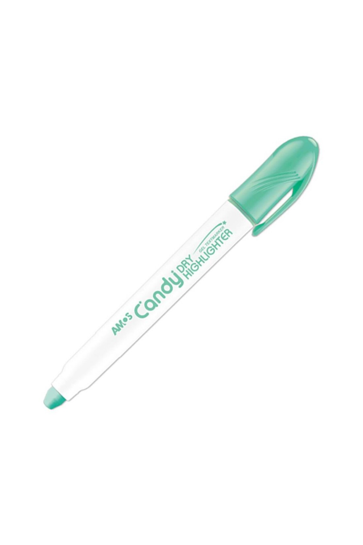 Dry Candy Highlighter Pastel Green Highlighter Pen