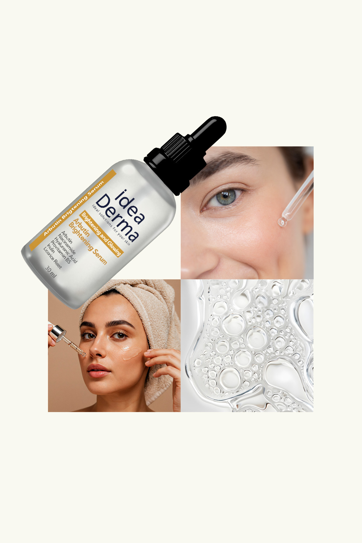 Arbutin Brightening Serum 30 ml — 8684215390587 — تصویر 6 از 6