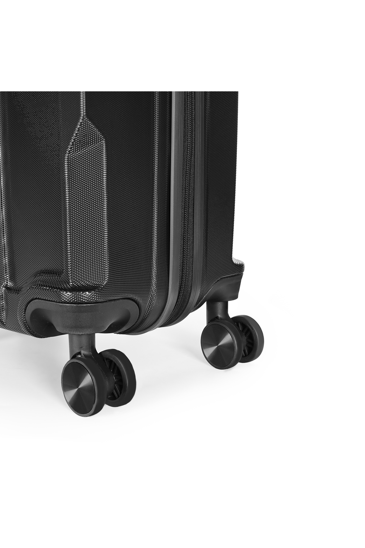 Wexta  Wx-210 Siyah Kabin ( Küçük ) Boy Valiz - Görsel 8