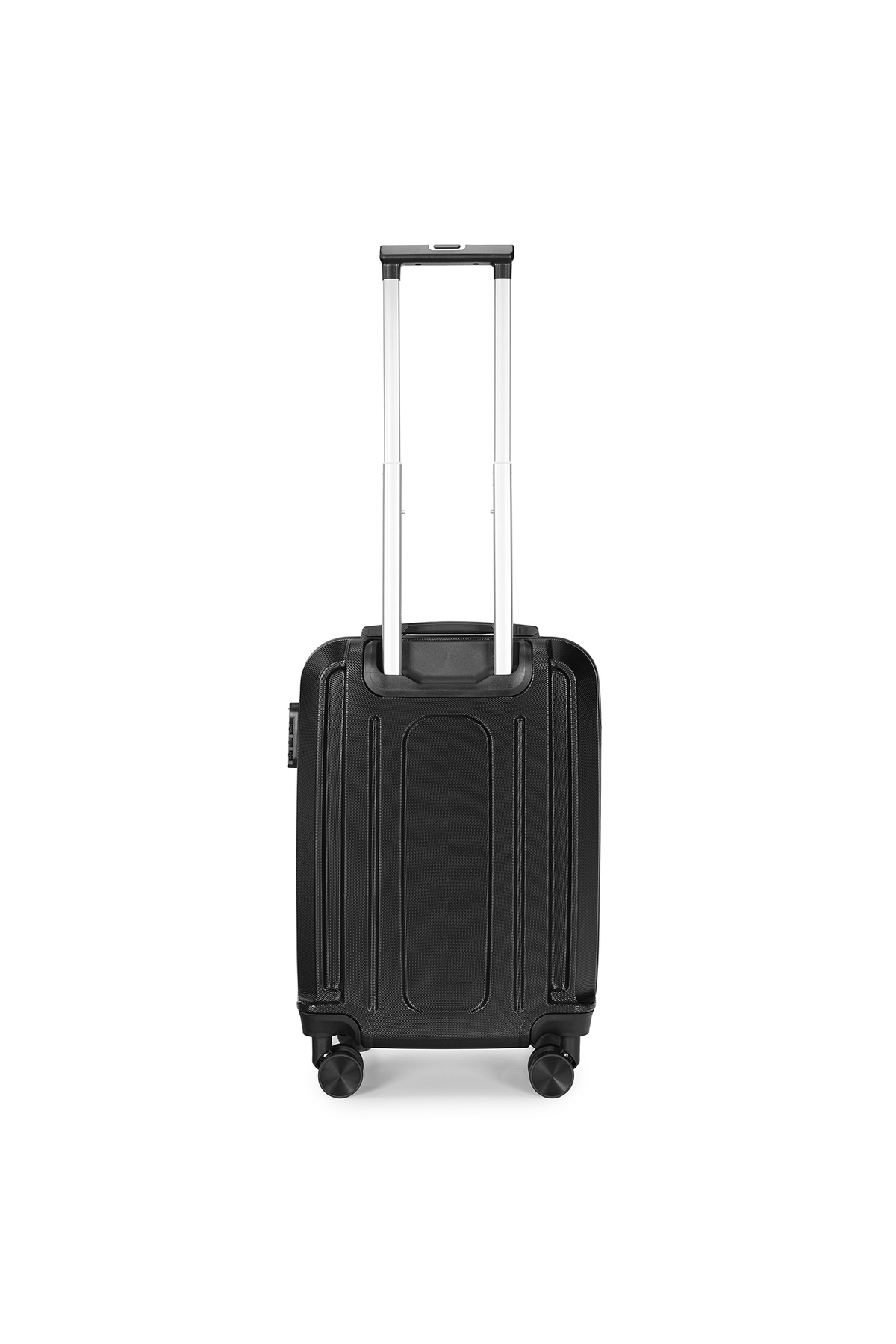 Wexta  Wx-210 Siyah Kabin ( Küçük ) Boy Valiz - Görsel 5