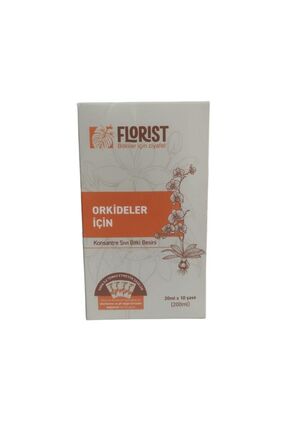 FLORİST Konsantre Orkide Besini
