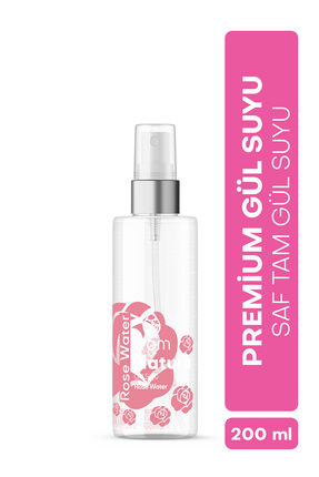 From Natura Premium Gül Suyu 200 ml