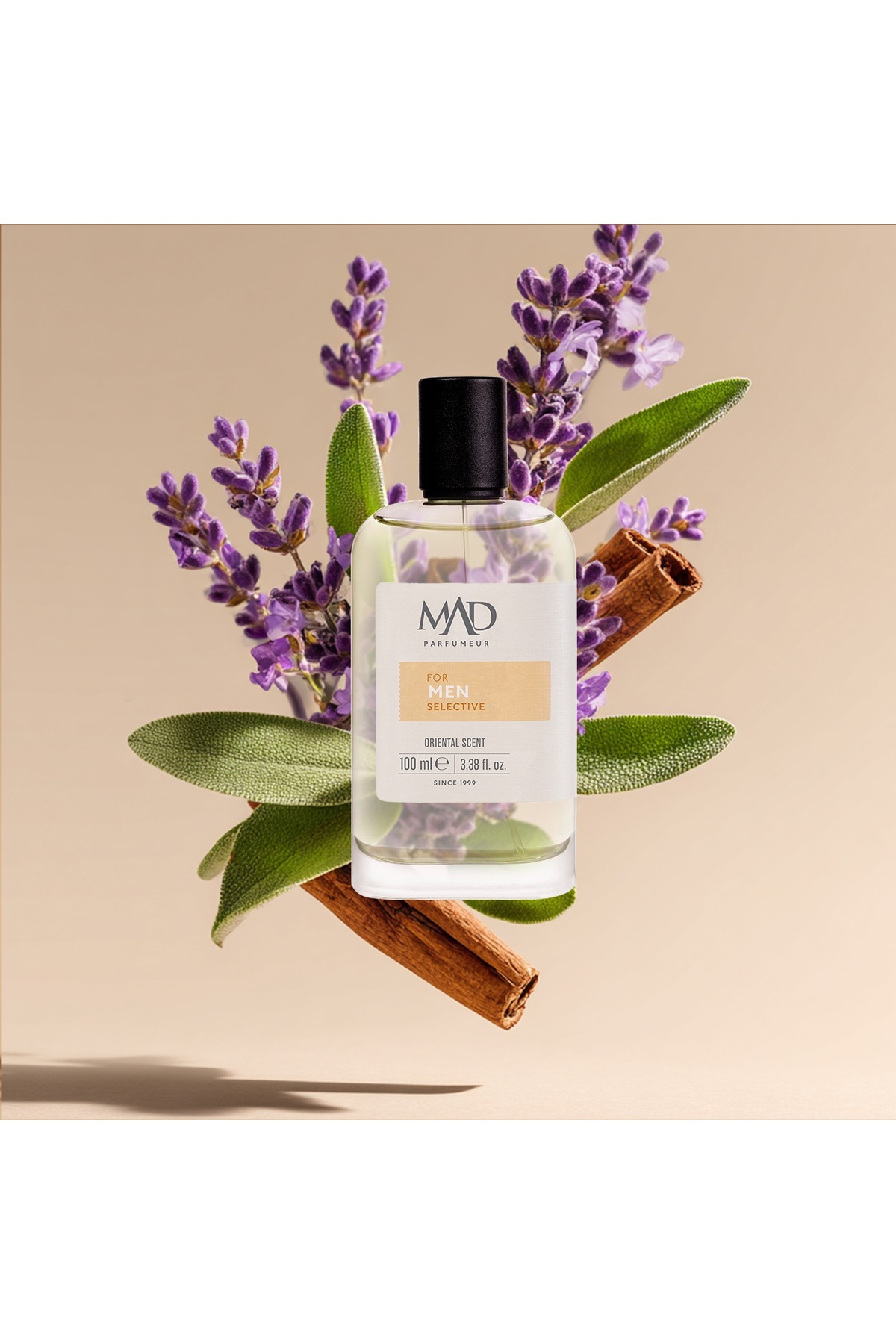 Mad A115 Selective 100 мл мужские духи |Восточные и свежие ноты