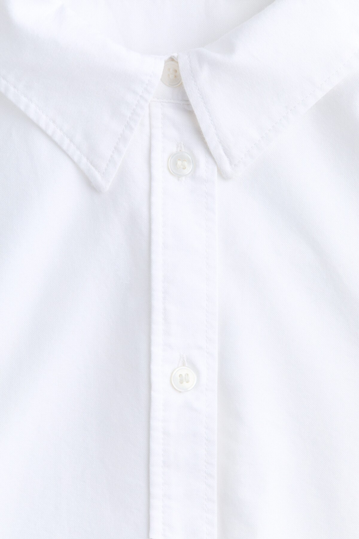 H&M Oxford Gömlek görsel 5