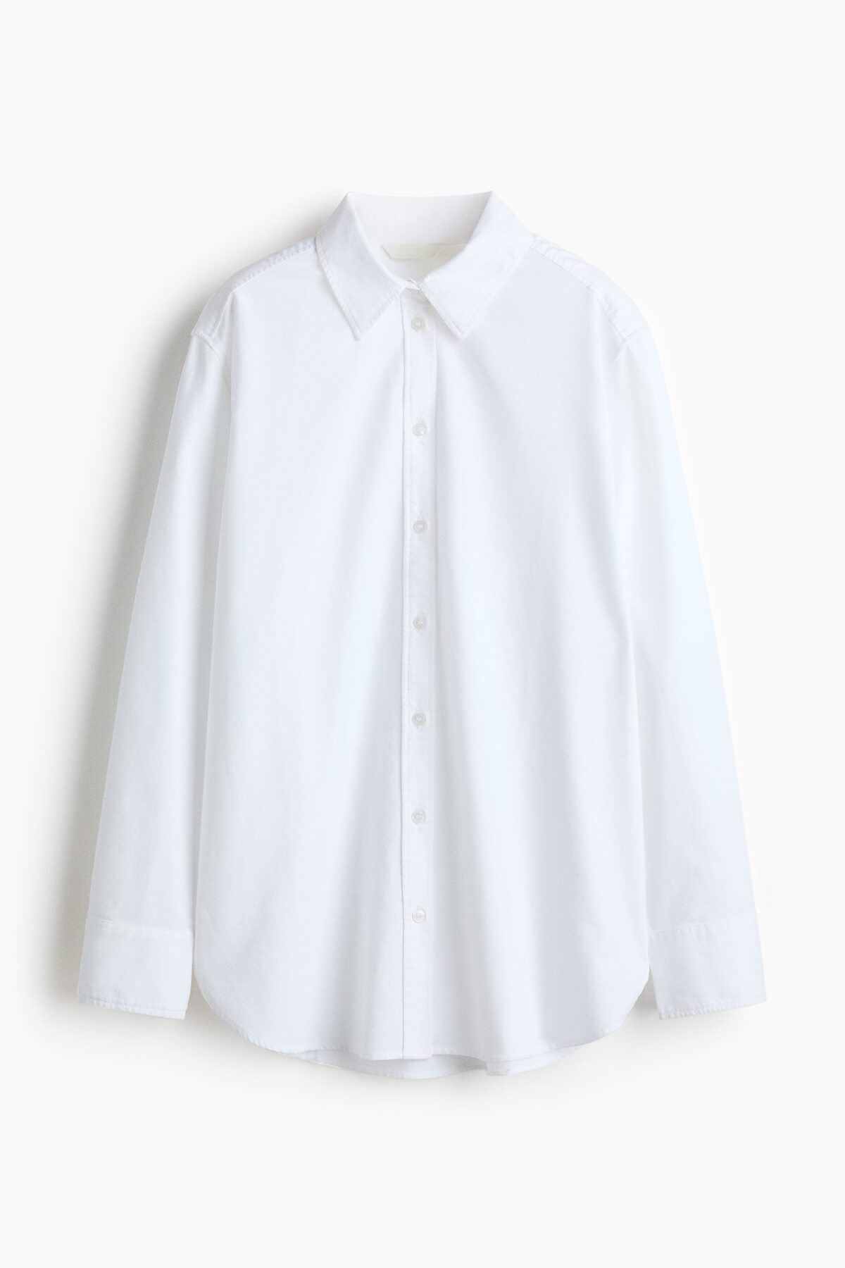 H&M Oxford Gömlek görsel 4