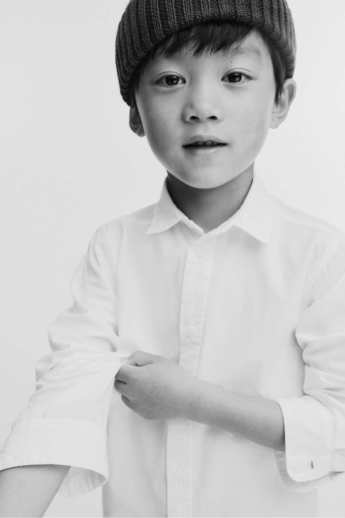 H&M Pamuklu Gömlek fotoğrafı 2 (önizleme)