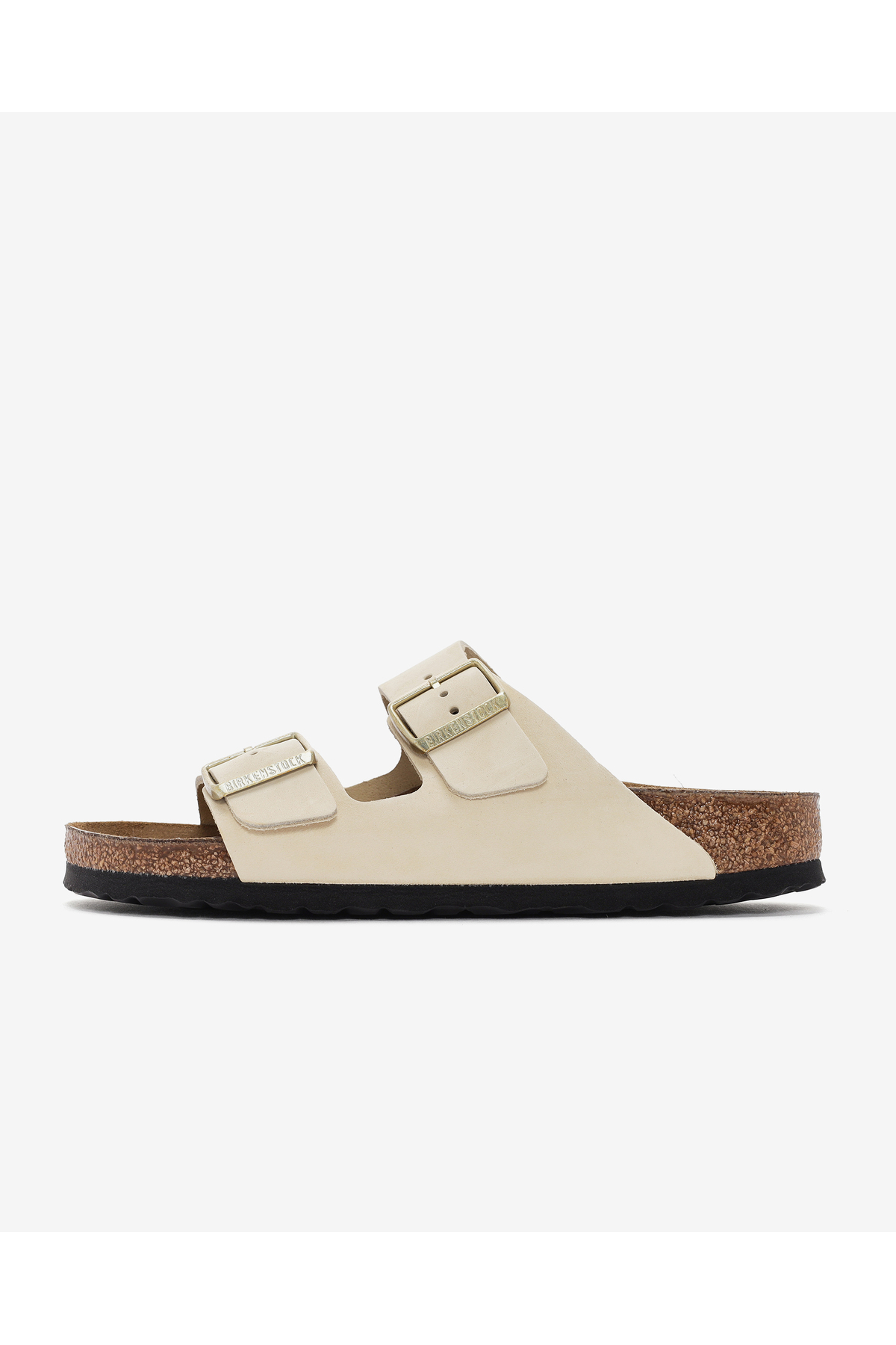 دمپایی خاکستری زنانه آریزونا نو، کد پستی ۱۰۲۶۷۱۱ بیرکن استاک دمپایی Birkenstock