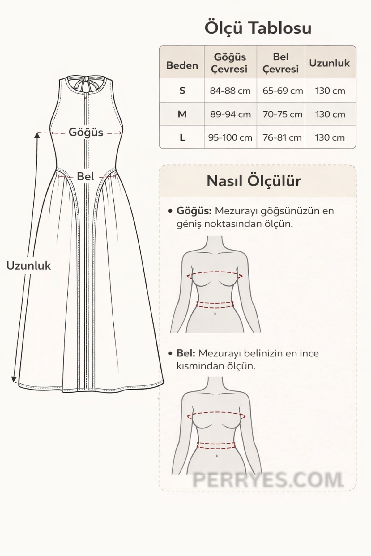 Perryes  Kadın Vintage Açık Sırt Bel Oturtmalı Jean Elbise Lacivert - Görsel 4