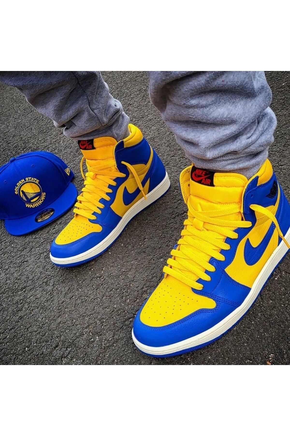 Nike Air Jordan 1 Retro Hi Og Sneaker - Fiyatı, Yorumları