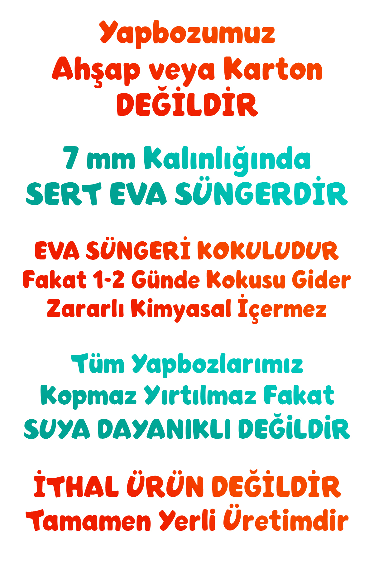 EVAKANCA 108 Parçalı Ara-Bul Kalın Çocuk Puzzle Yapboz Piknik fotoğrafı 4 (önizleme)
