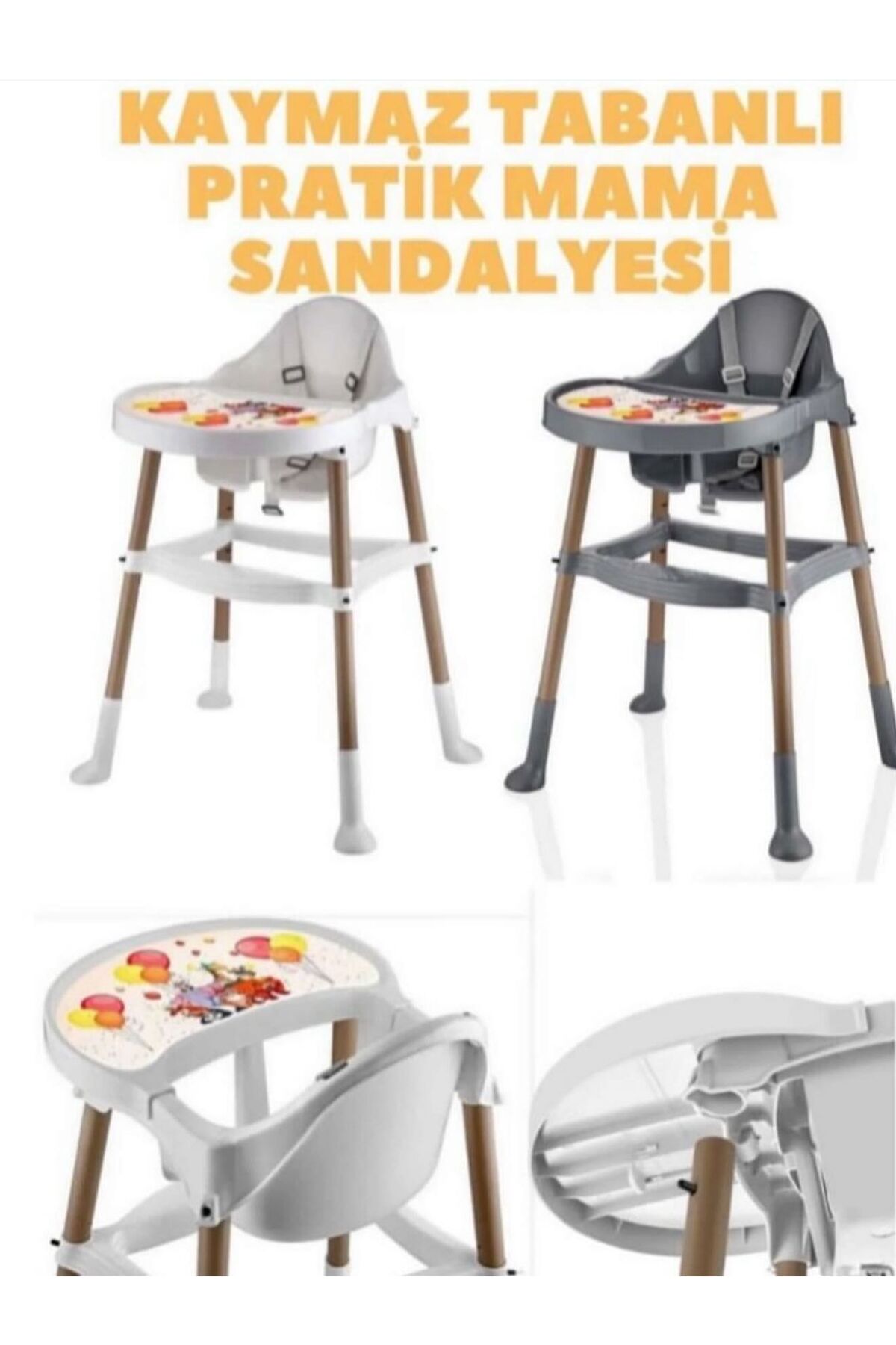 TURHANBEBE 30Parça Bebek Çeyiz Seti Bebek Arabası Puset Beşik Ana Kucağı Bebek Bakım Çantası 7'Li Tekstil Seti fotoğrafı 2 (önizleme)