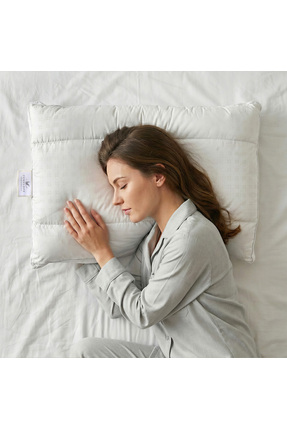 Penelope Kaz Tüyü Dolgulu %100 Delikli Super Soft Visco Yastık - Unico Super ...
