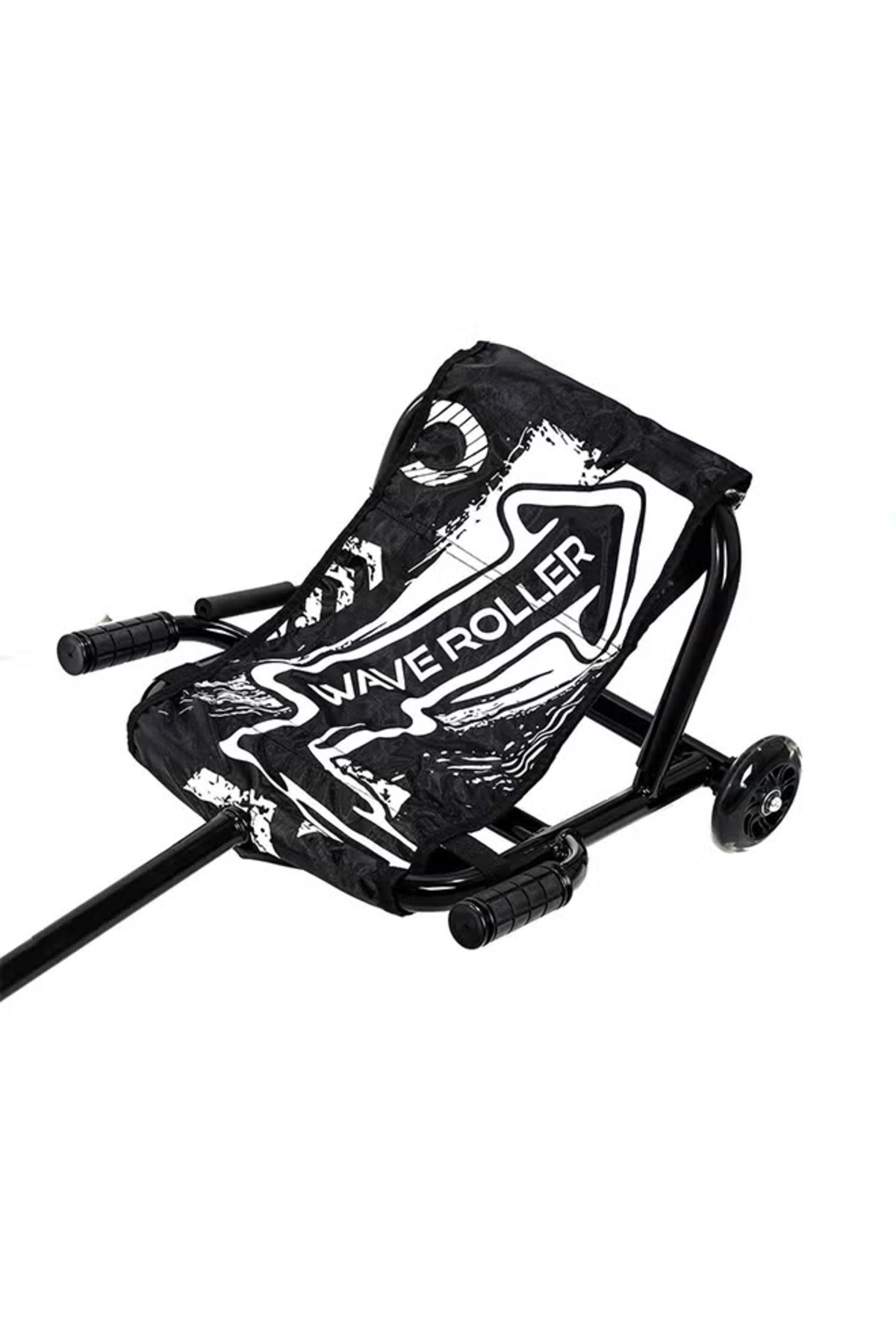 لعبة ركوب ويف رولر ثلاثية العجلات مع مقعد مريح للأطفال والكبار