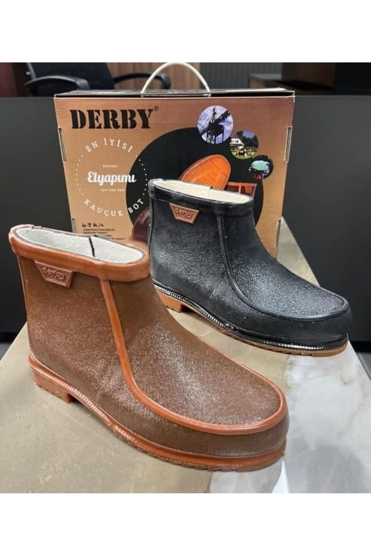 Derby Shoes Models & Prices - 2026