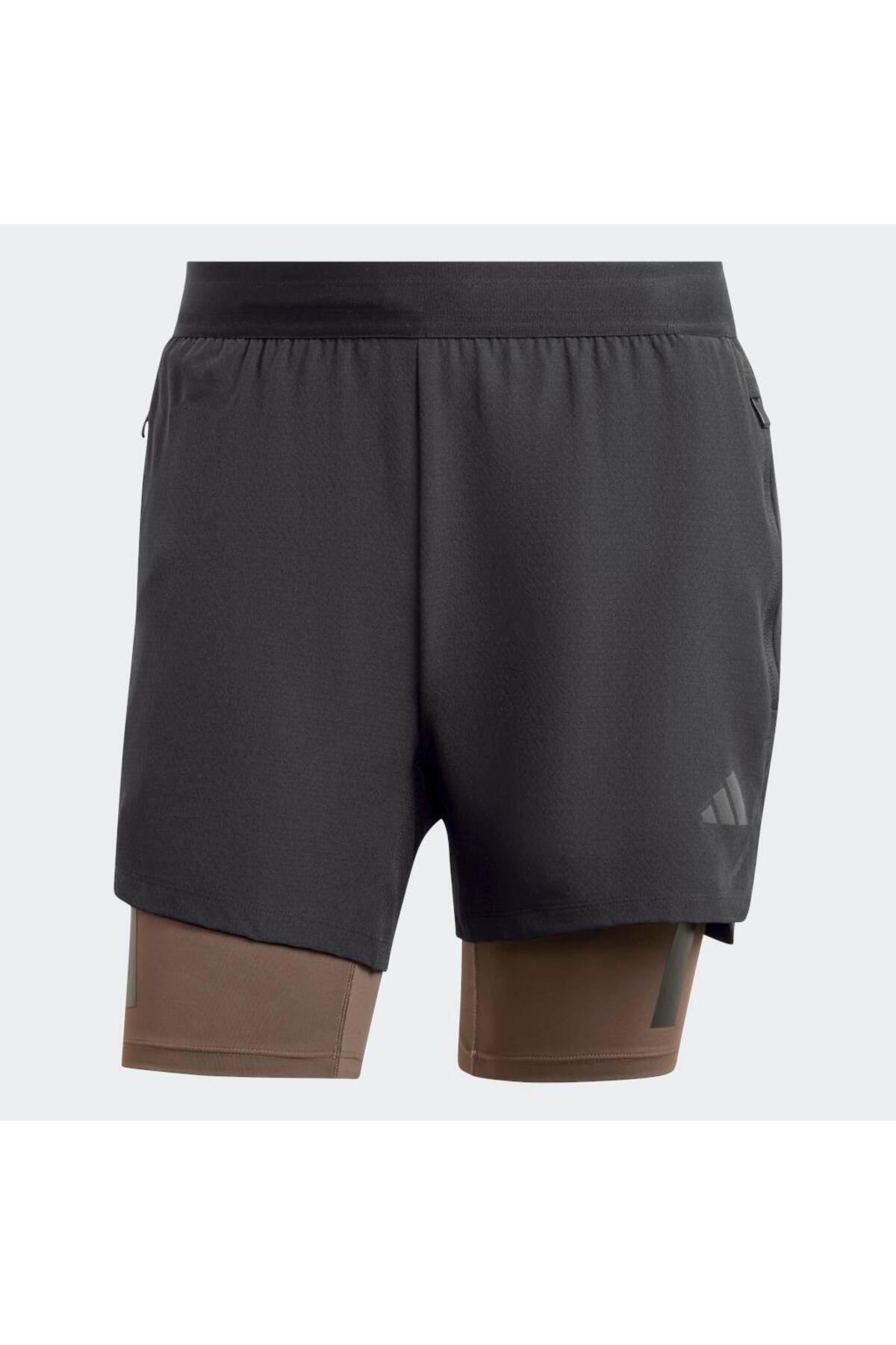 IV6113 IV6113 پاور دو در یک SHO آدیداس شورت ورزشی adidas