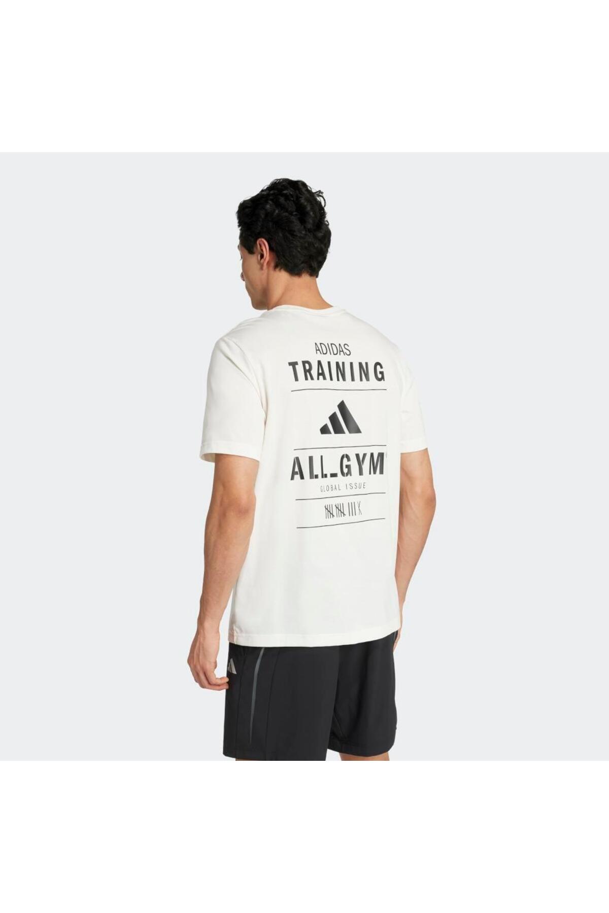 تیشرت مردانه طرح دار آستین کوتاه | آدیداس adidas TYC72268A6D1E972963B50600 - تصویر 3