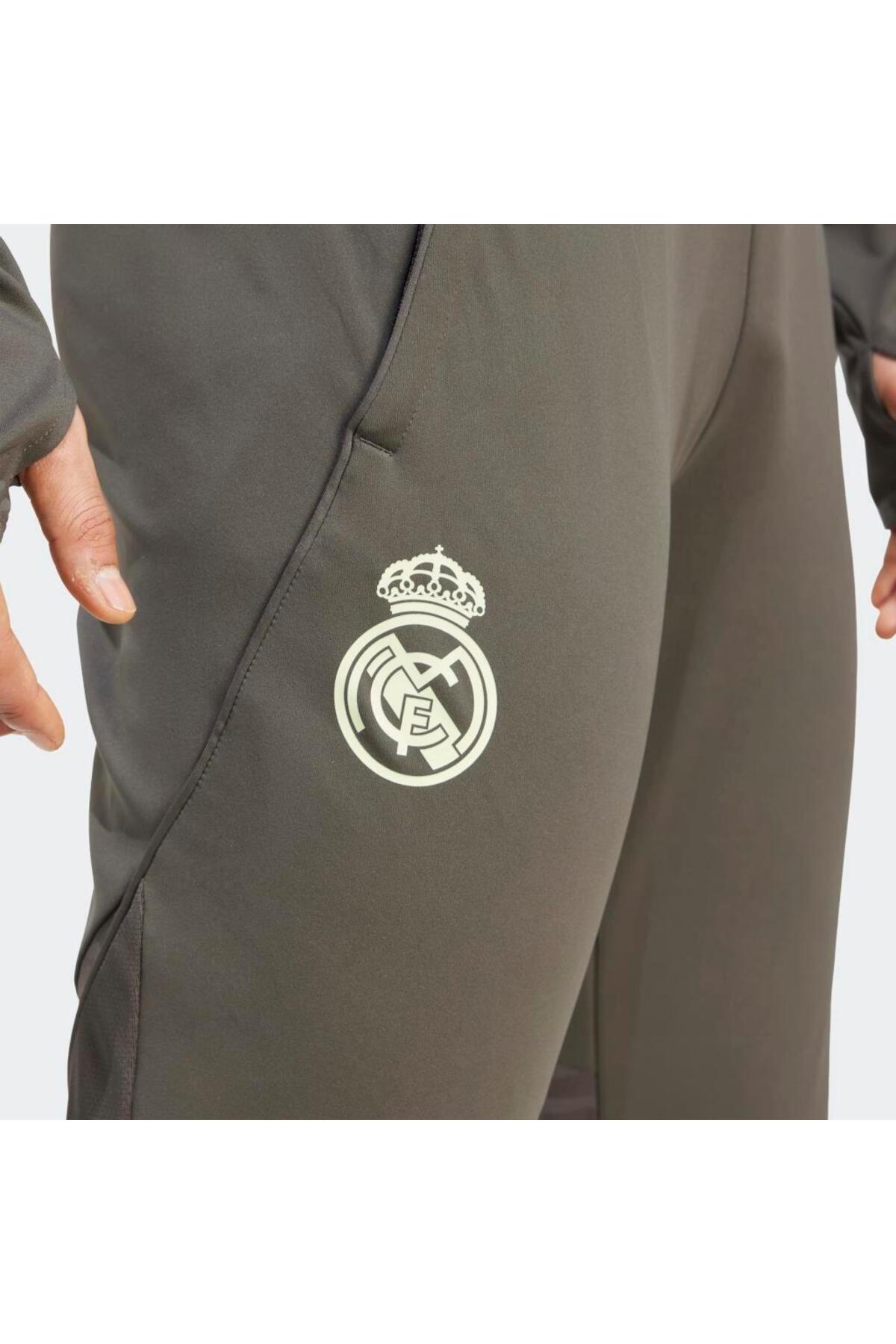 شلوار گرمکن ورزشی مردانه راسته فاق نرمال | آدیداس adidas JP3983 - تصویر 5